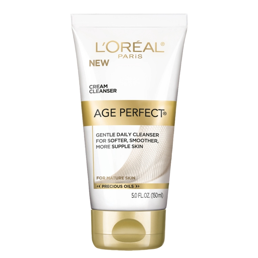 L'Oreal Paris Age Perfect Cream Cleanser, 5 fl. oz.